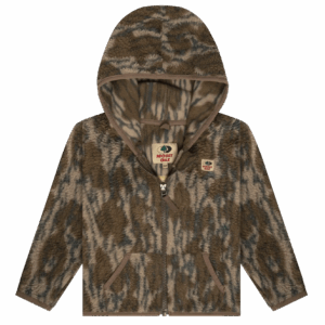 Campfire Fleece Infant Full Zip Hoodie