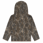 Campfire Fleece Toddler Full Zip Hoodie