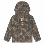 Campfire Fleece Toddler Full Zip Hoodie