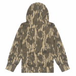 Cotton Mill Toddler Full Zip Hoodie