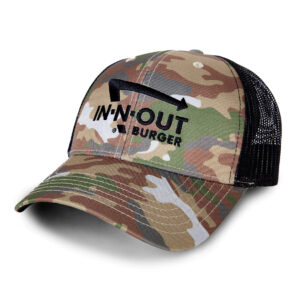 The Camo Hat
