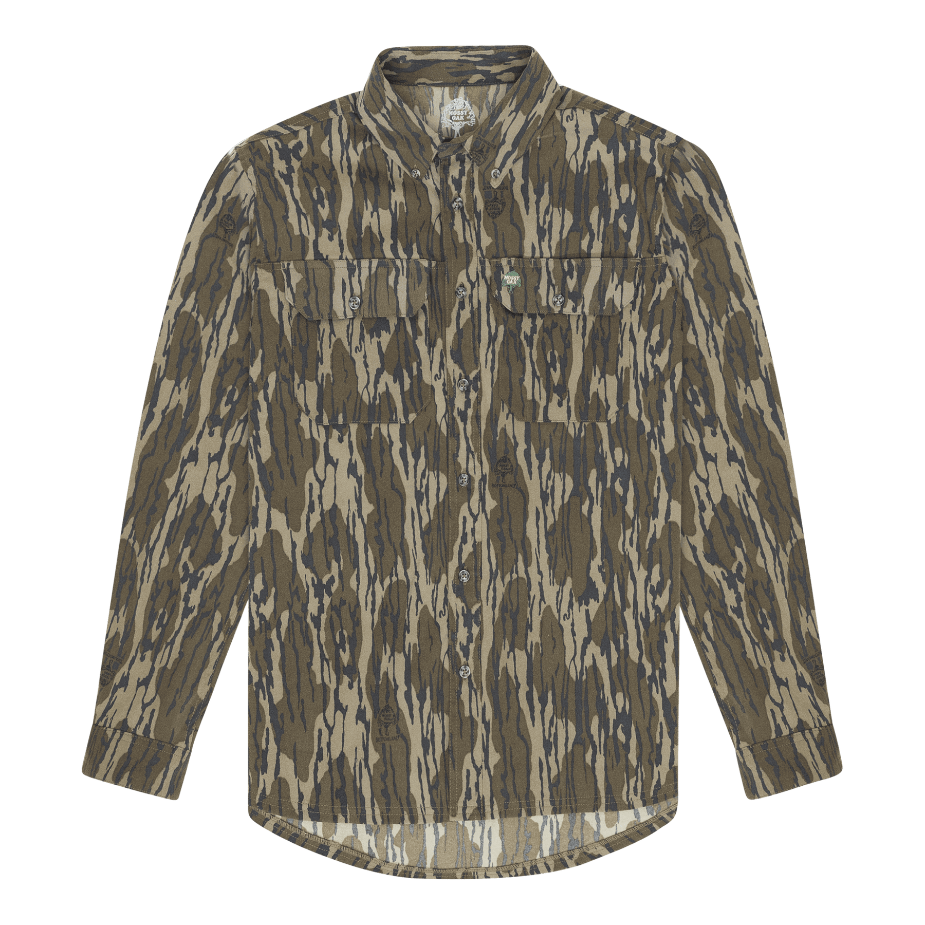 Mossy Oak Woodsman Walker Shirt