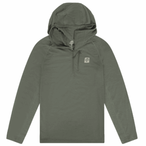 Mossy Oak Woodsman Series Merino Wool 150 Hoodie