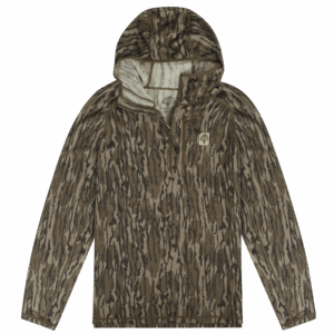 Mossy Oak Woodsman Series Merino Wool 150 Hoodie