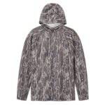 Tibbee Flex Grid Back Hoodie