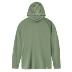Tibbee Flex Grid Back Hoodie