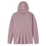Tibbee Flex Grid Back Hoodie