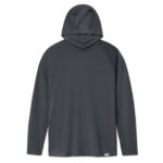 Tibbee Flex Grid Back Hoodie