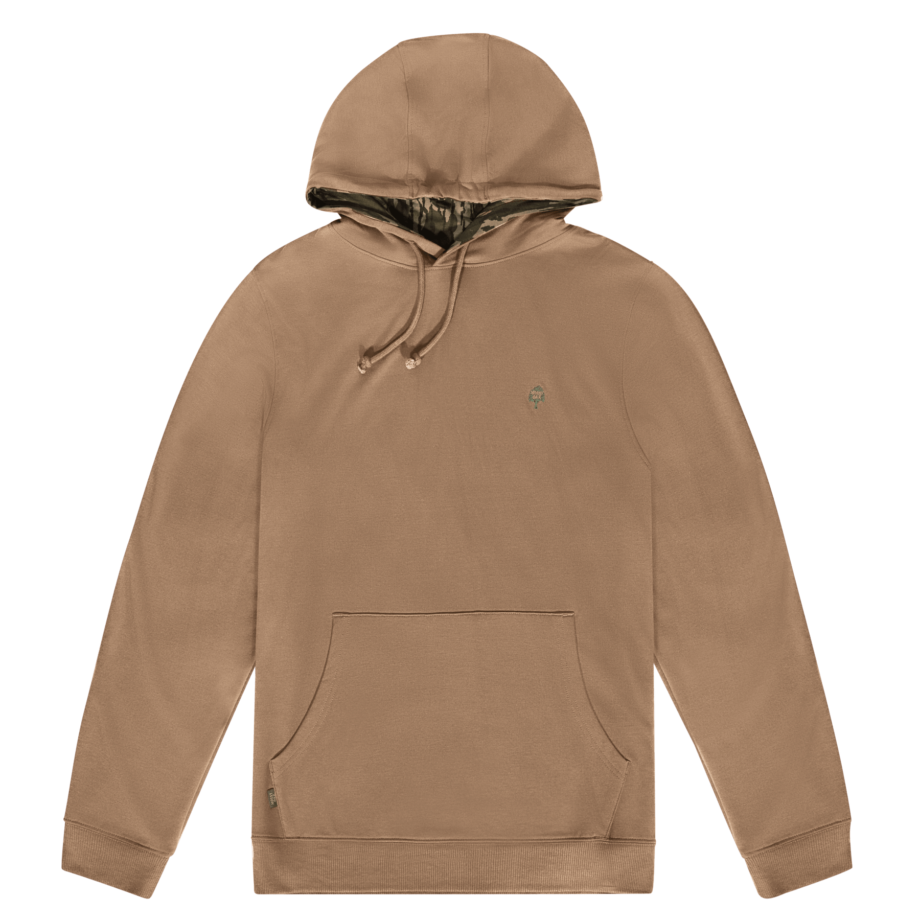 Tombigbee Bamboo Midweight Fleece Hoodie
