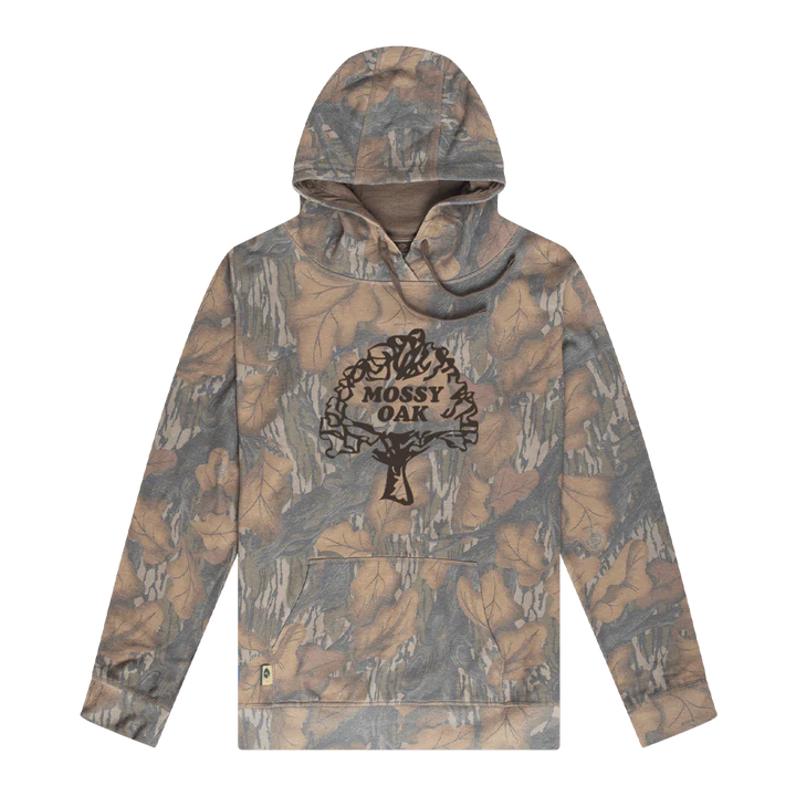 Washed Out Vintage Logo Hoodie Washed Out Vintage Logo Hoodie