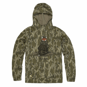 Mr. Fox Turkey Hoodie