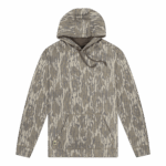 Washed Out Triblend Hoodie