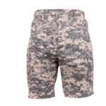 ACU Digital Camo BDU Military Shorts