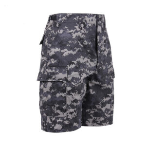 Subdued Urban Digital BDU Military Short