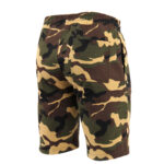 Camo Sweat Shorts