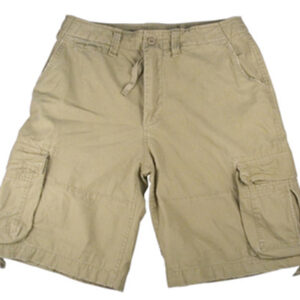 Vintage Infantry Khaki Fatigue Shorts