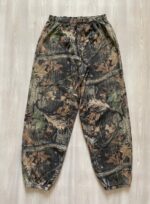 Vintage Ranger Advantage Timber Camo Sweatpants Realtree Fleece Jogger
