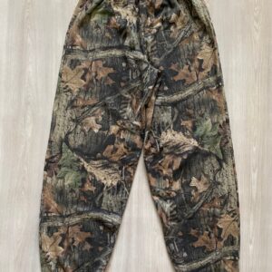Vintage Ranger Advantage Timber Camo Sweatpants Realtree Fleece Jogger