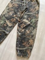 Vintage Ranger Advantage Timber Camo Sweatpants Realtree Fleece Jogger