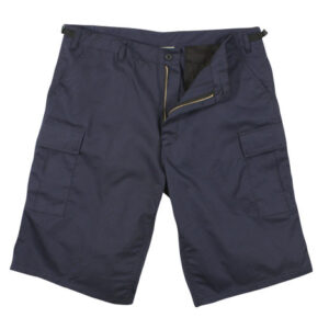 Rothco Navy Blue Long Length BDU Shorts
