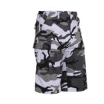 Rothco Urban Camo Long Length BDU Shorts