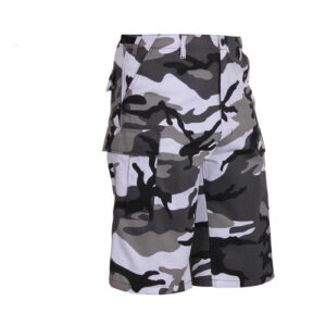 Rothco Urban Camo Long Length BDU Shorts