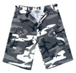 Rothco Urban Camo Long Length BDU Shorts
