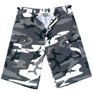 Rothco Urban Camo Long Length BDU Shorts
