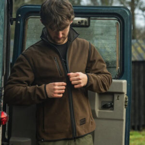 Seeland Rogue Solid Reversible Fleece Jacket