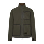 Seeland Rogue Solid Reversible Fleece Jacket