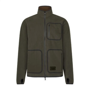 Seeland Rogue Solid Reversible Fleece Jacket